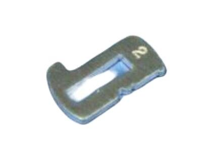 Jeep 5010880AA TUMBLER Ignition Number 2 Sidebar