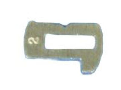 Jeep 5010880AA TUMBLER Ignition Number 2 Sidebar