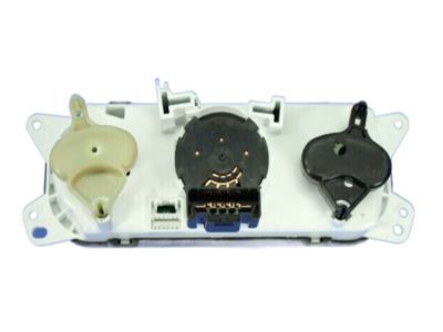 Jeep Wrangler A/C Switch - 55111840AE