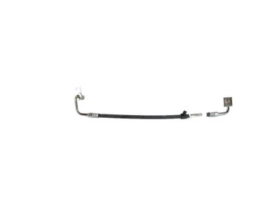 Mopar 68262933AB Hose Brake Left Front, Driver Side