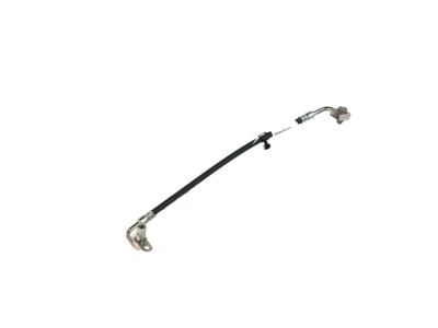 Mopar 68262933AB Hose Brake Left Front, Driver Side