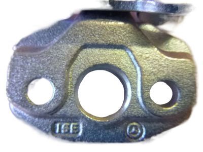 2007 Chrysler Crossfire Door Hinge - 5189860AA