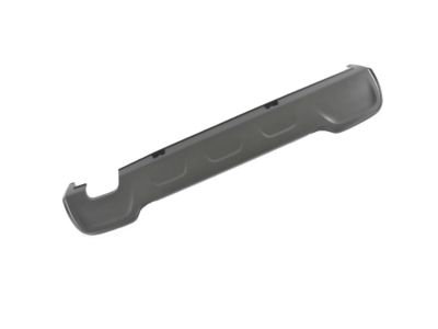 Mopar 5VX07XS9AA Applique Fascia Part for Sport, Latitude, Longitude Models