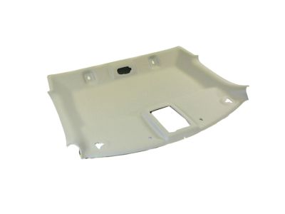 Mopar 5YM64BD1AA Headliner Overhead Speaker Grilles, Serviced With Headliner 5YM64BD1AA Mopar Headliner Overhead Speaker Grilles, Serviced With Headliner Product Photo 1 of 4