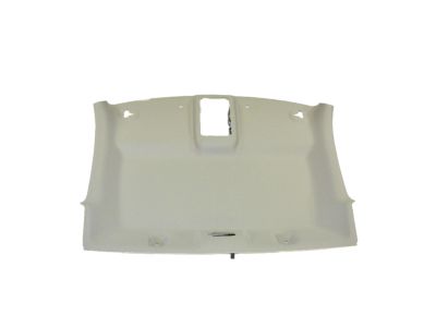 5YM64BD1AA Mopar Headliner Overhead Speaker Grilles, Serviced With Headliner Product Photo 3 of 4