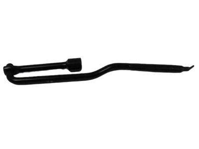 Jeep 68073635AB Luggage Wrench