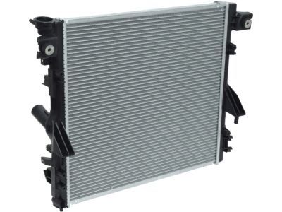 Jeep 68314786AA RADIATOR Engine Cooling