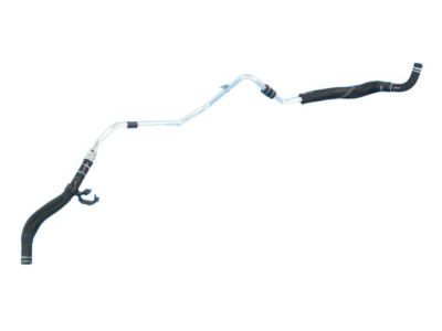 Ram 68263686AA HOSE Power Steering Return