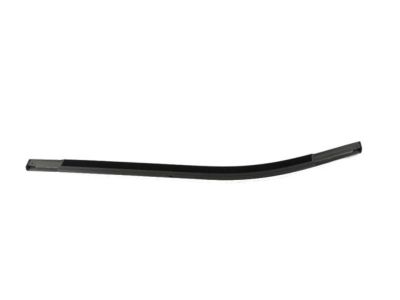 Mopar 68404917AA Weatherstrip Rear Door Belt Outer, Passenger Side
