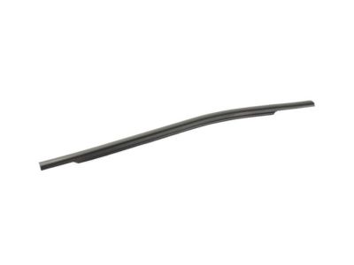 Mopar 68404917AA Weatherstrip Rear Door Belt Outer, Passenger Side