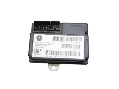 Mopar 68242163AB Module Transfer Case Control