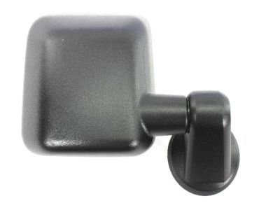 Jeep Wrangler JK Car Mirror - 68081251AB