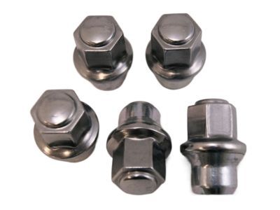 Chrysler Lug Nuts - 6507824AA