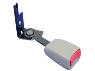 Jeep 1MC71BD3AC Buckle End