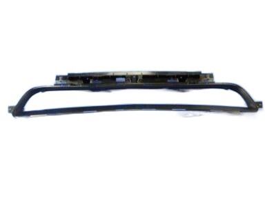 Mopar 68260158AA Front Bumper Lower Grille