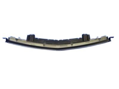 Mopar 68260158AA Front Bumper Lower Grille