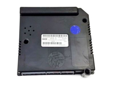 Dodge 56049071AG MODULE Time and Alarm