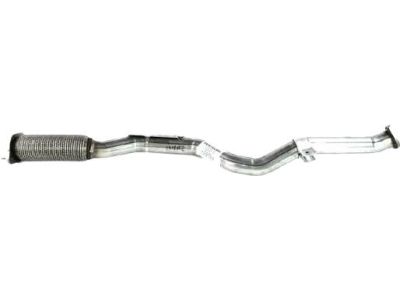 Mopar 68289188AA Pipe Exhaust Front