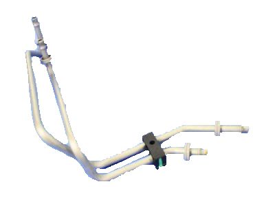 Ram 52014546AA Inlet Tube