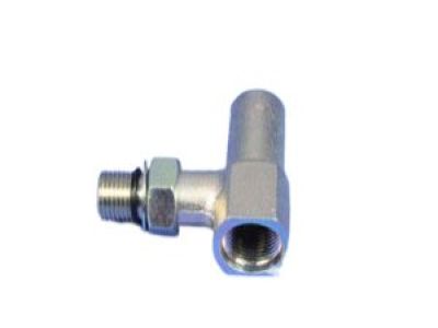 Dodge 68020014AA ELBOW Oil Cooler Line