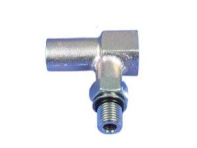 Dodge 68020014AA ELBOW Oil Cooler Line