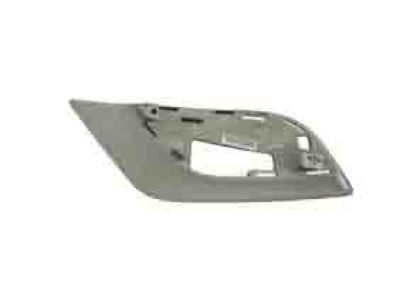 Jeep 6MR40MA7AA Bezel