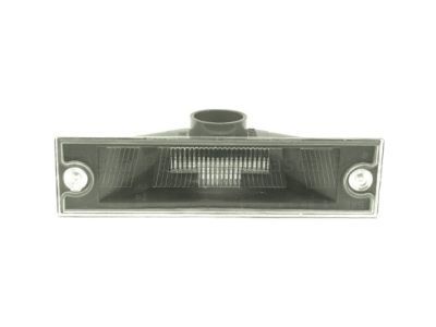 Jeep 4574904 License Lamp