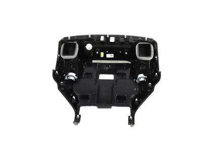 Mopar 6WQ641A1AA Bezel Instrument Panel Center