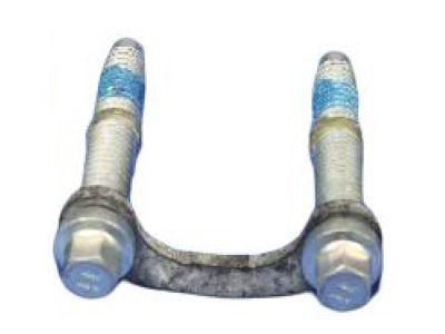 Dodge 68024965AA Drive Shaft Retainer Kit