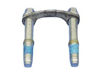 Dodge 68024965AA Drive Shaft Retainer Kit