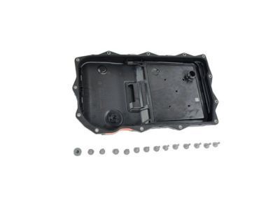 Jeep 68225344AA Transmission Pan