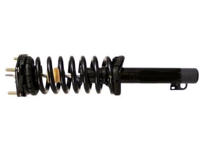 Jeep 5166820AF SHOCK ABSORBER PACKAGE Suspension Front