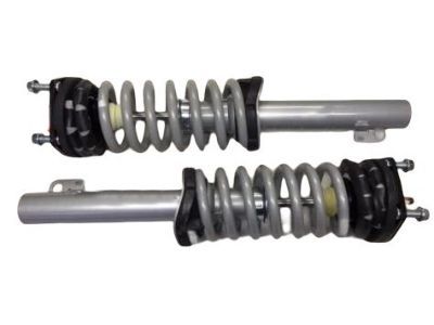 Jeep 5166820AF SHOCK ABSORBER PACKAGE Suspension Front