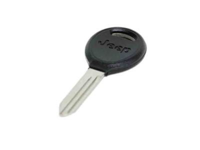 Jeep 5018700AA KEY Master