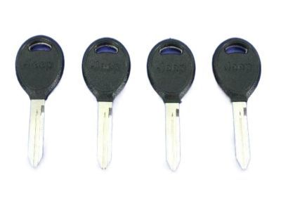 Jeep 5018700AA KEY Master