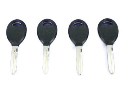 Jeep 5018700AA KEY Master