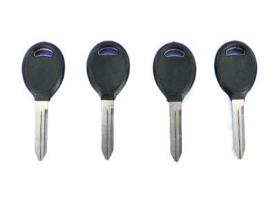 Jeep 5018700AA KEY Master