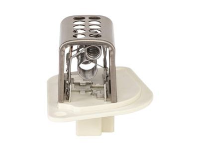 Jeep Blower Motor Resistor - 4864957