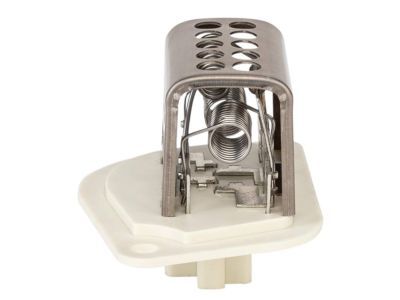 Jeep Blower Motor Resistor - 4864957