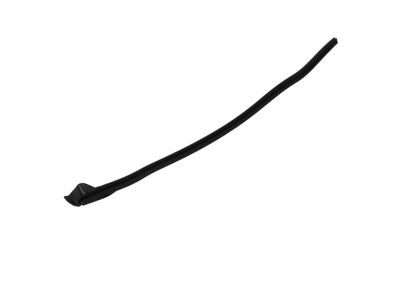 Mopar 5020841AB Weatherstrip Sliding Door Secondary