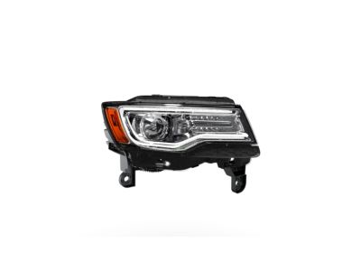 Mopar 68111000AE Headlamp