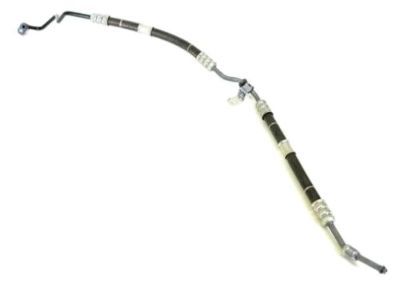 Chrysler 4584559AC HOSE Power Steering Pressure
