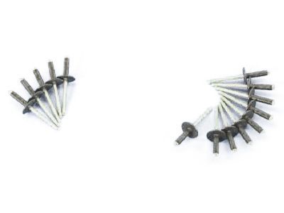Dodge 6509719AA Lower Bracket Rivet