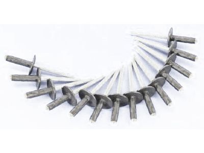 Dodge 6509719AA Lower Bracket Rivet