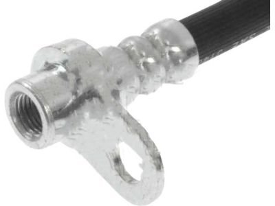 Mopar 5105427AD Hose And Tube Assembly Brake Rear