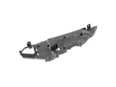 Jeep 68244564AD Side Shield