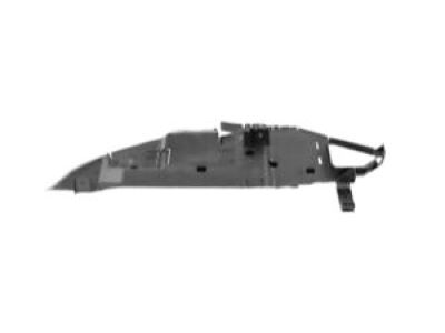 Jeep 68244564AD Side Shield