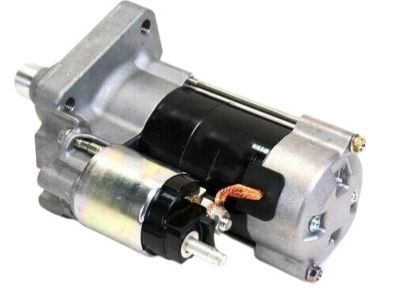 Jeep Wrangler Starter Motor - 4801850AA
