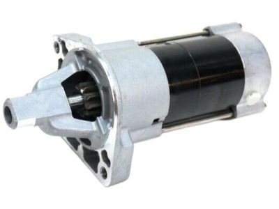 Jeep Wrangler Starter Motor - 4801850AA