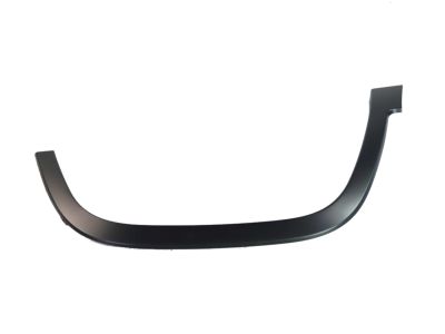 Mopar 6BF80TZZAC Molding Wheel Opening Flare Front